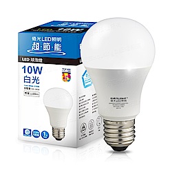 億光 高光效LED球泡燈10W