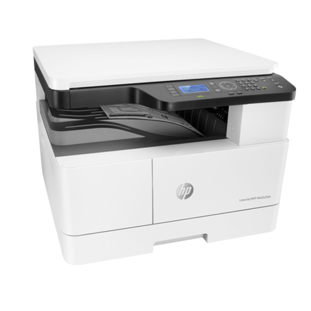 《福利品送藍芽喇叭》HP LaserJet MFP M42625dn A3商用雙面雷射多功能事務機(8AF52A)