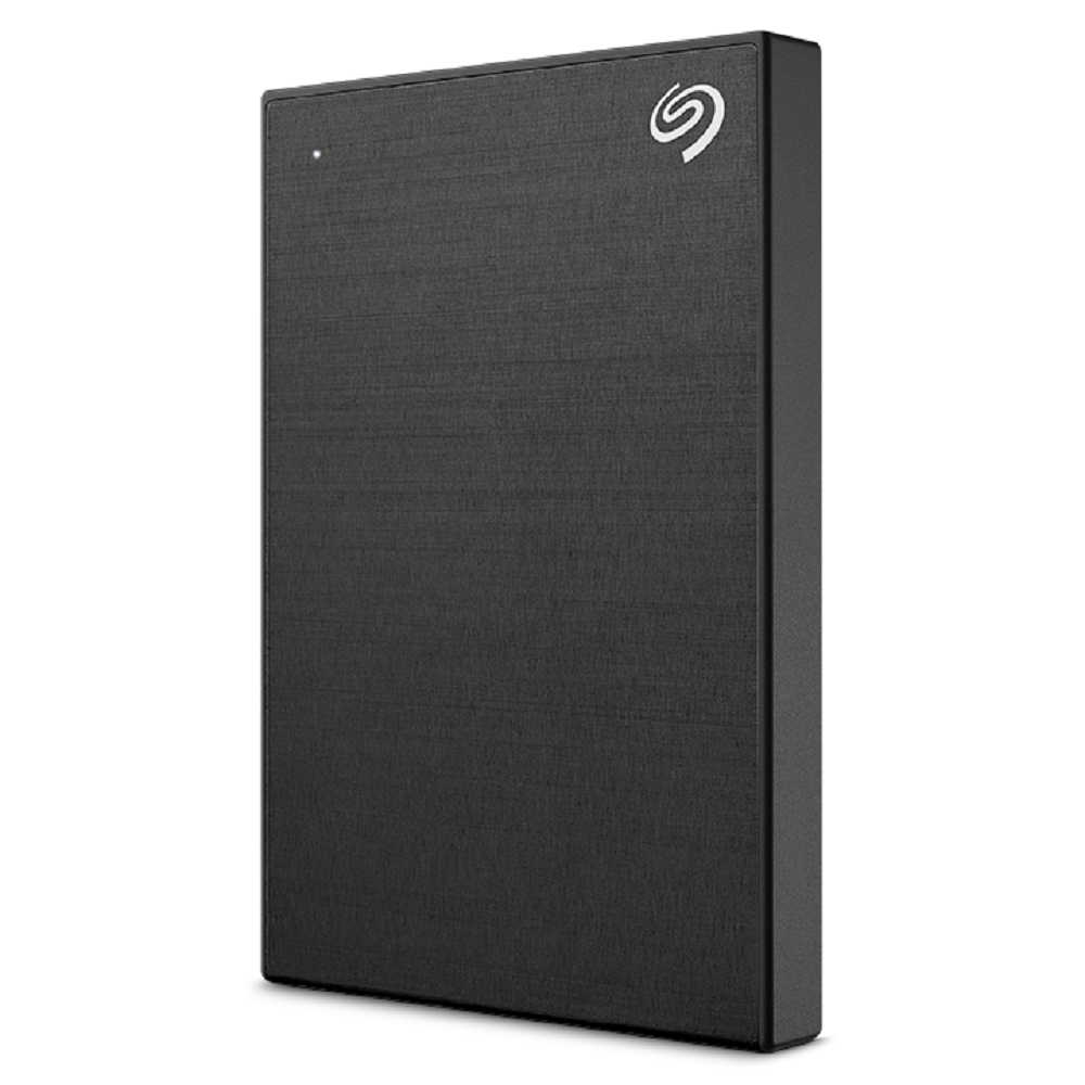 Seagate Backup Plus Portable 2.5吋4TB行動硬碟(極夜黑)