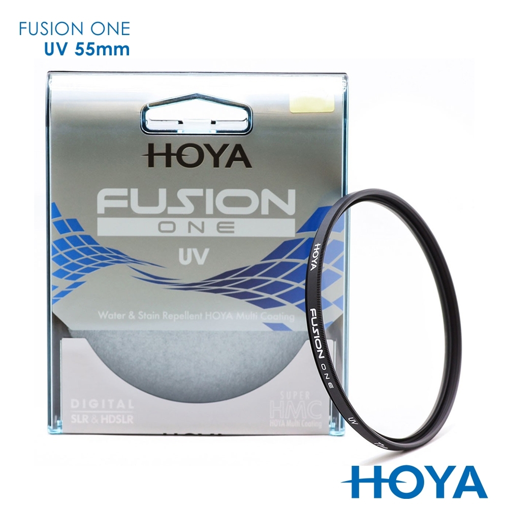 HOYA Fusion One 55mm UV鏡