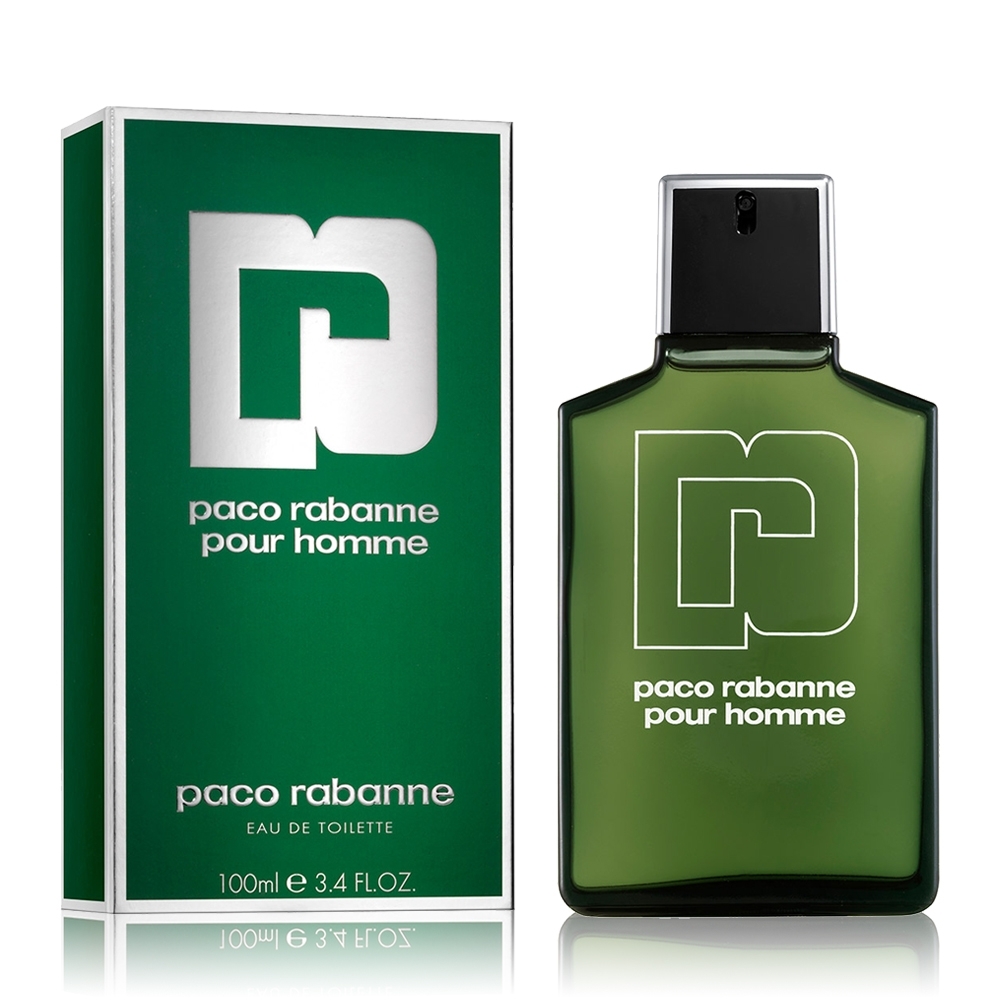 Paco Rabanne 出色男性淡香水100ml