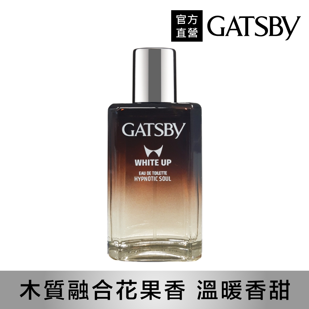 GATSBY 曠野能量男性淡香水50ml