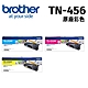 Brother TN-456 原廠高容量彩色碳粉匣 product thumbnail 1