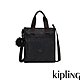 Kipling 低調有型黑豹紋手提斜背托特包-INARA M product thumbnail 1