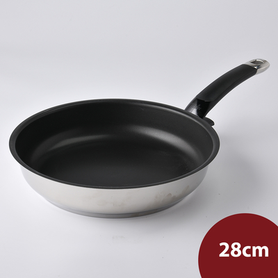 Fissler Protect 不沾單柄平底鍋 28cm 不沾鍋 煎鍋 (電磁爐 IH爐可用)