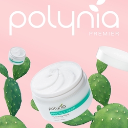 Polynia 仙人掌注水再生乳霜面膜