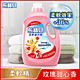 熊寶貝柔軟護衣精 3.2L_玫瑰甜心香 product thumbnail 1