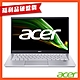 (福利品)Acer 宏碁 Swift X SFX14-41G-R9KE 14吋筆電(R7-5800U/RTX3050Ti/16G/512G SSD/SwiftX/藍) product thumbnail 1