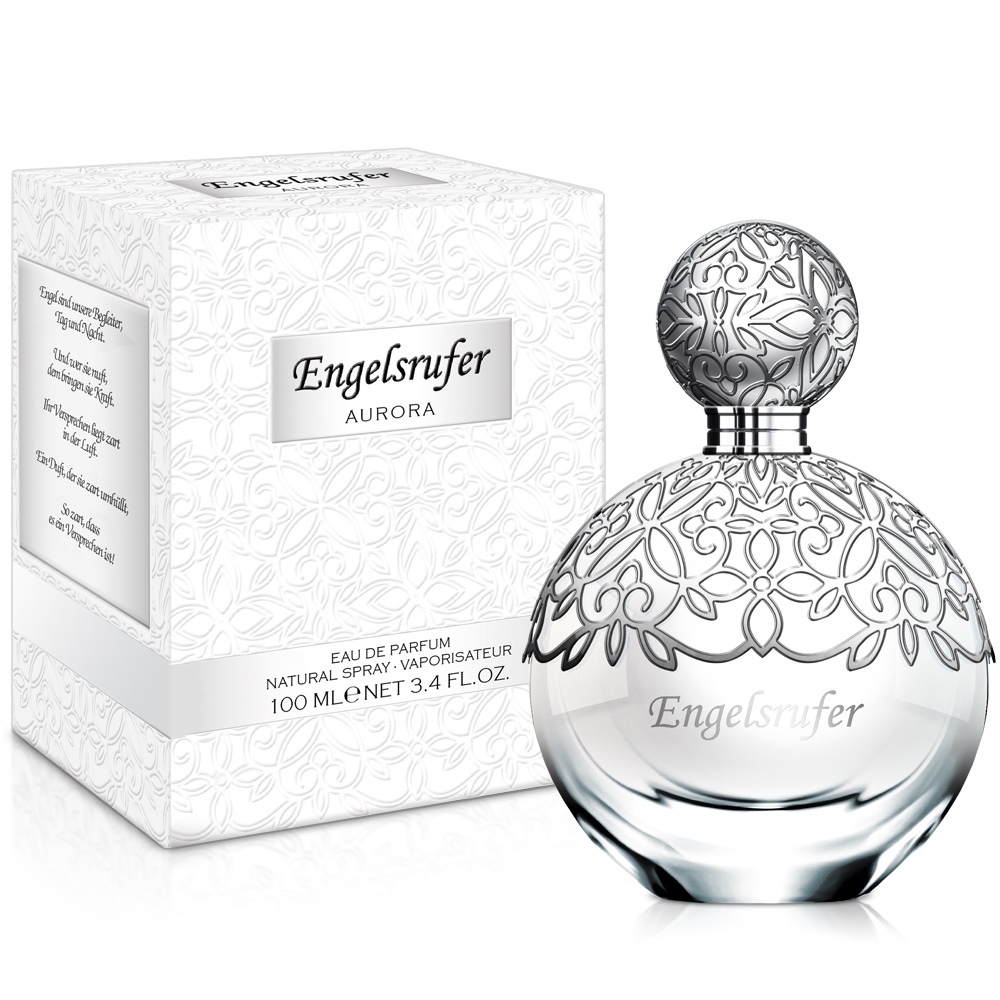 Engelsrufer 天使羽翼 聽說‧愛女性淡香精100ml