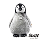 STEIFF德國金耳釦泰迪熊 Flaps penguin南極企鵝 動物王國_黃標 product thumbnail 1