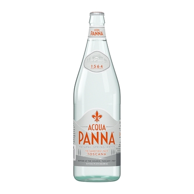 Acqua Panna普娜 天然礦泉水(500mlx24瓶)