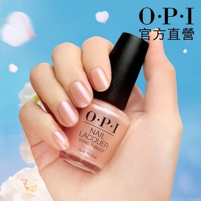 OPI 肖像模式 經典指甲油-NLS002．小黑蓋/虛擬世界系列指彩/美甲彩繪/官方直營