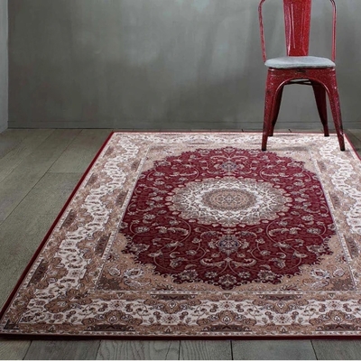 范登伯格 - 貝嘉 150萬針高密度進口地毯 - 瑯閣 (紅 - 200x290cm)