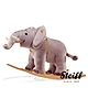 STEIFF德國金耳釦泰迪熊 Riding Elephant遙遙馬 大象  騎乘動物_黃標 product thumbnail 1