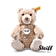 STEIFF德國金耳釦泰迪熊 Buddy Teddy Bear 經典泰迪熊_黃標 24cm product thumbnail 1