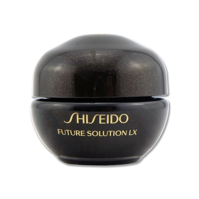 (即期品)SHISEIDO 資生堂 時空琉璃LX極上御藏晚霜 6ml(效期至2025年02月)