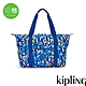 Kipling 品牌印象字母印花手提側背包-ART M product thumbnail 1