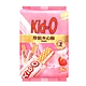Kid-O厚餡夾心酥-草莓風味(91g) product thumbnail 1