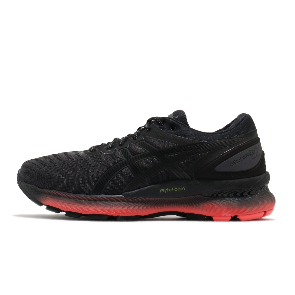 ASICS GEL-NIMBUS 22 LITE-SHOW 跑鞋 女 1012A961-001