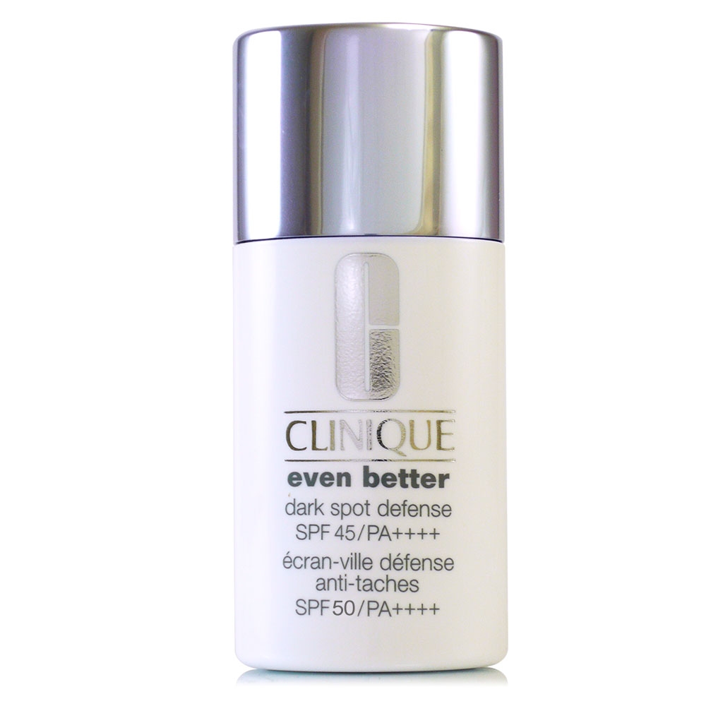 *CLINIQUE倩碧 勻淨超濾光淨白隔離霜30ml(SPF50/色號Sheer Tint)(正統公司貨)