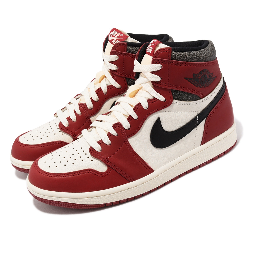 Nike Air Jordan 1 Retro High OG 芝加哥AJ1 Lost and Found DZ5485