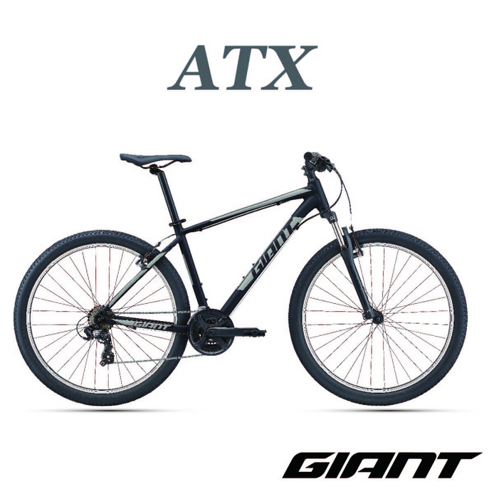 【GIANT】ATX 都會探險自行車