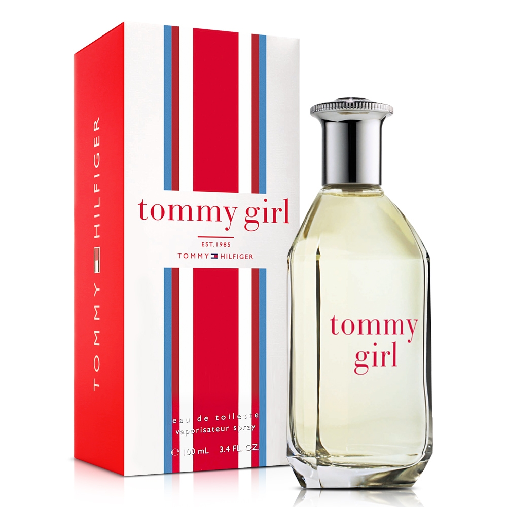 Tommy Girl 女性淡香水100ml