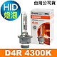 OSRAM歐司朗 D4R 原廠HID汽車燈泡 4300K 公司貨/保固四年 product thumbnail 1