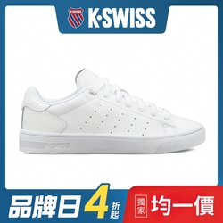 K-SWISS Court Winston 時尚運動鞋-女-白/