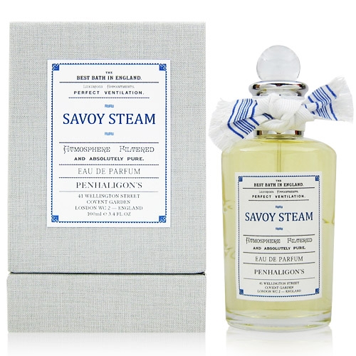 PENHALIGON'S 潘海利根Savoy Steam 沐浴香蒸淡香精EDP 100ml