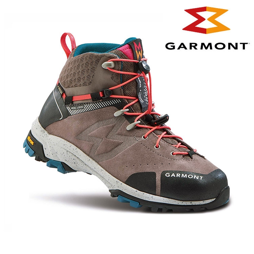 GARMONT 女GTX中筒郊山健走鞋G-Trail WMS 481057/615