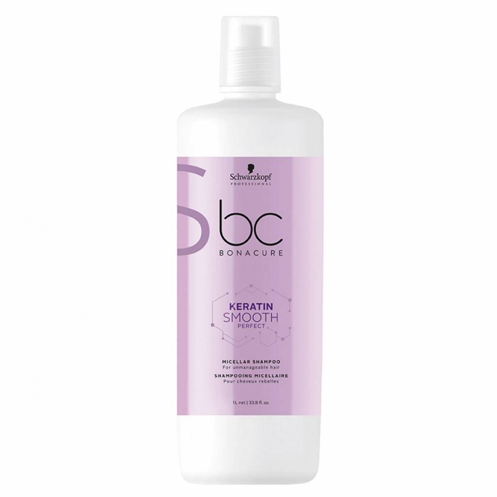 Schwarzkopf施華蔻 完美柔光角蛋白髮露 1000ML