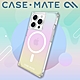 美國 CASE·MATE iPhone 15 Pro Blox 精品防摔超方殼MagSafe - 漸層彩虹 product thumbnail 1