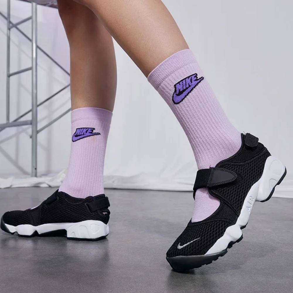 Nike Air Rift BR 女休閒鞋黑-848386001 | 休閒鞋| Yahoo奇摩購物中心