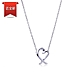 二手品 Tiffany&Co. Loving Heart愛心925純銀項鍊(迷你) product thumbnail 1