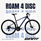 GIANT ROAM 4 DISC 戶外運動自行車 2023年式 product thumbnail 2