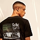 NATIONAL GEOGRAPHIC 男 LUKEBART URBAN PLANET GRAPHIC H/TEE 短袖T恤 炭黑-N212MTS290198 product thumbnail 1