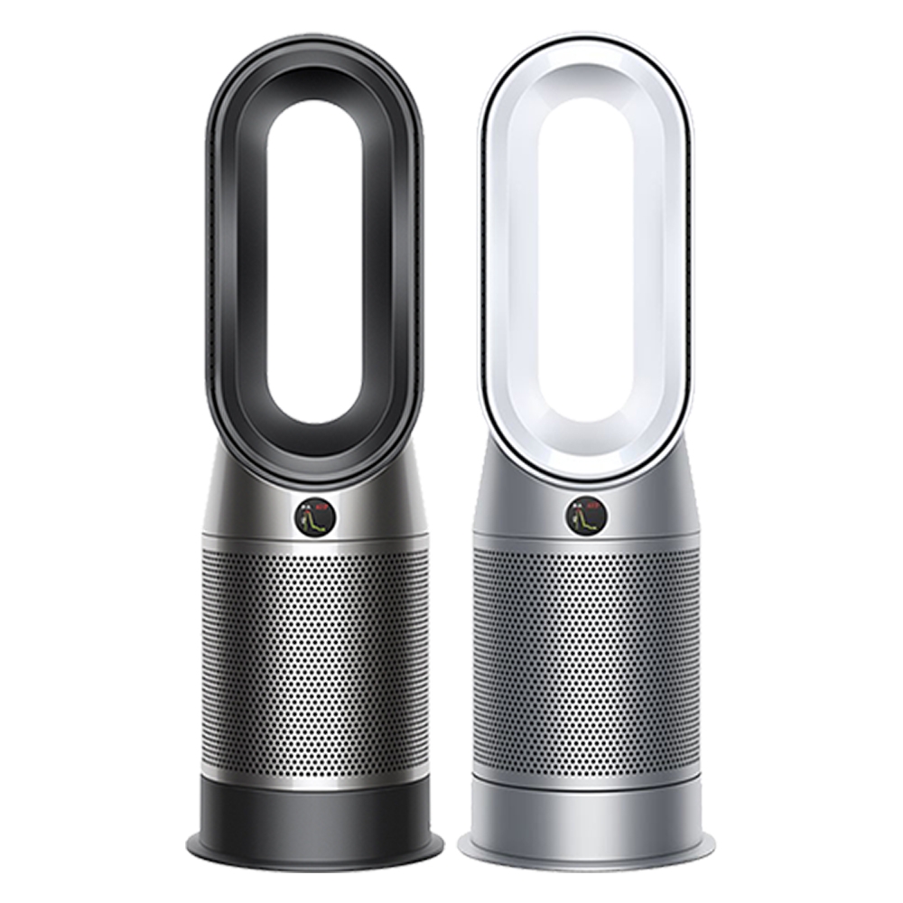 [限量福利品]Dyson Purifier Hot+Cool 三合一涼暖空氣清淨機 HP07 (二色可選)