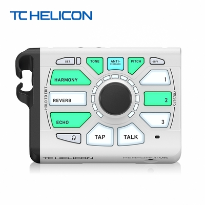 HELICON PERFORM VK 人聲效果器鍵盤專用款