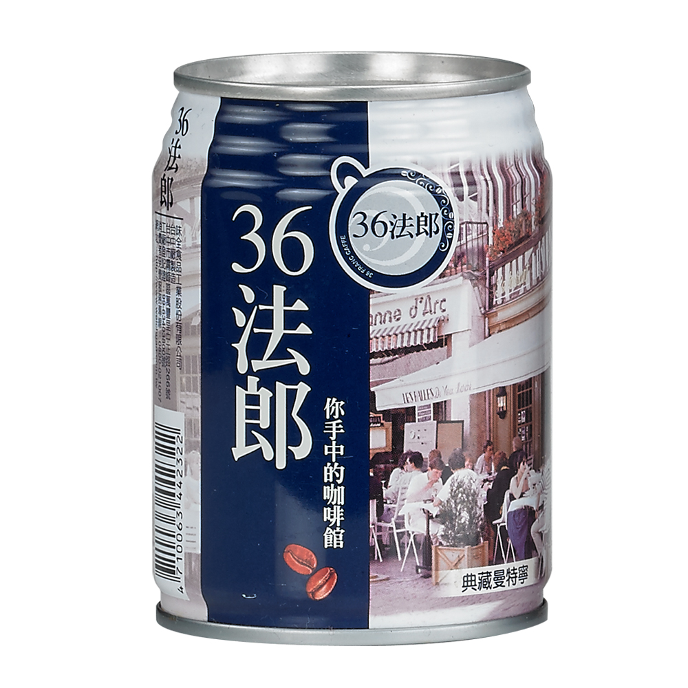 味全 36法郎240ml(24入/箱) 任選均一價