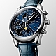 LONGINES 浪琴 官方授權 巨擘系列 經典太陽紋三眼機械腕錶 新年禮物 42mm / L2.773.4.92.0 product thumbnail 1