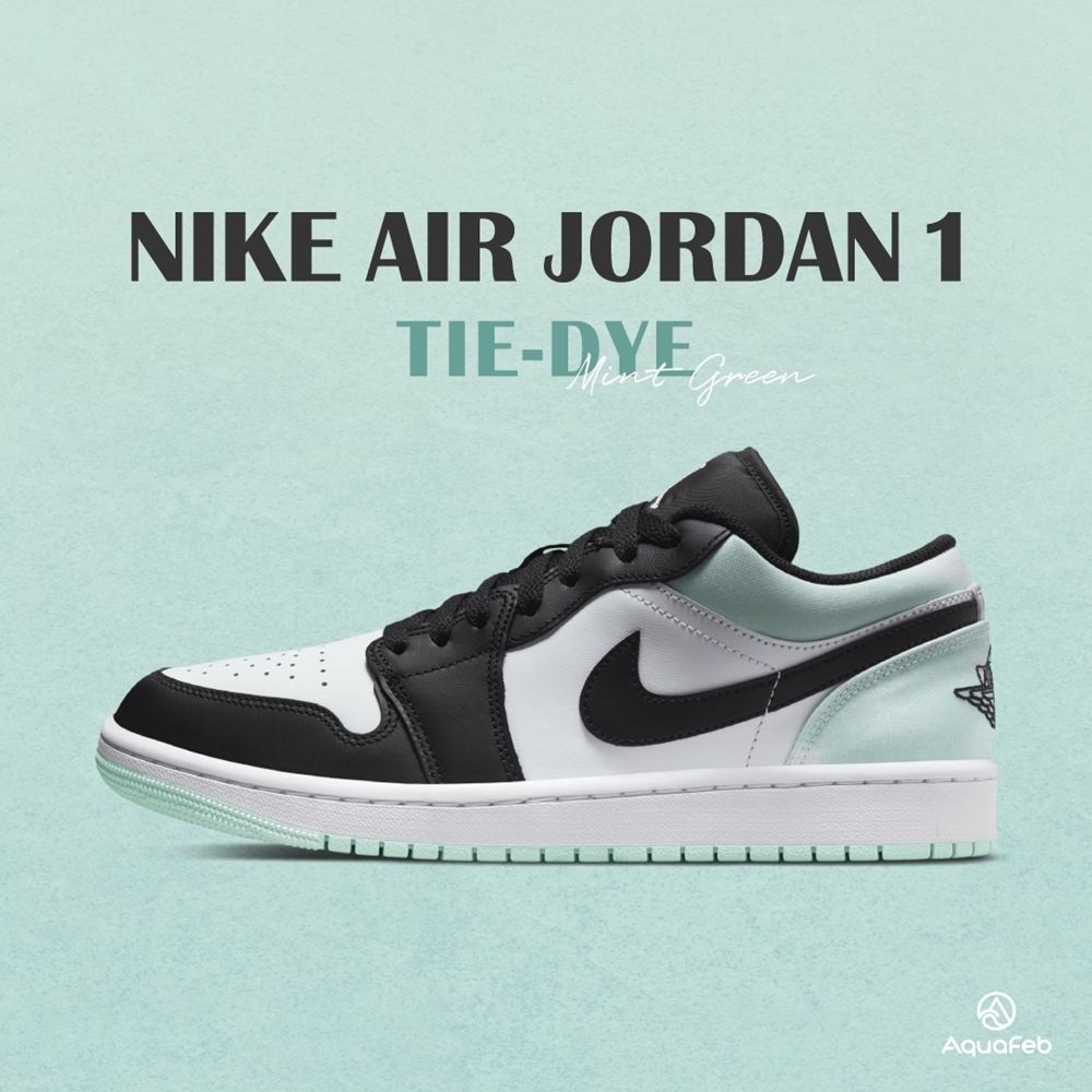 Nike Air Jordan 1 Low SE 男鞋白灰綠色AJ1 休閒鞋DM1199-100 | 休閒鞋