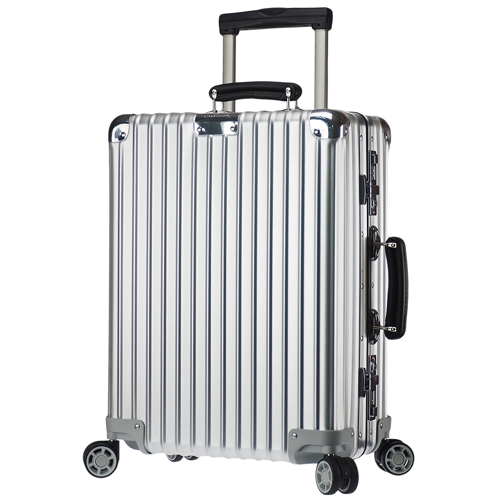 rimowa cabin s aluminium