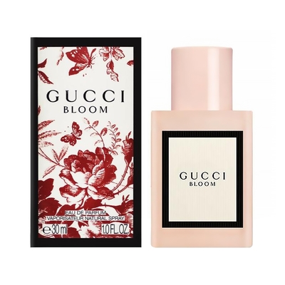 GUCCI BLOOM 花悅女性淡香精30ml