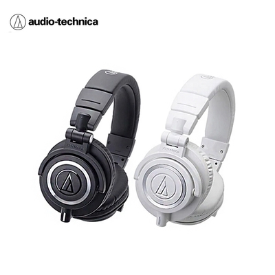 鐵三角 ATH-M50x 高音質錄音室用專業型監聽耳機