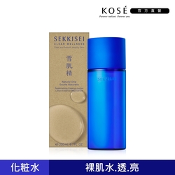 【官方直營】KOSE 高絲 雪肌精 漾活化粧水 200ml