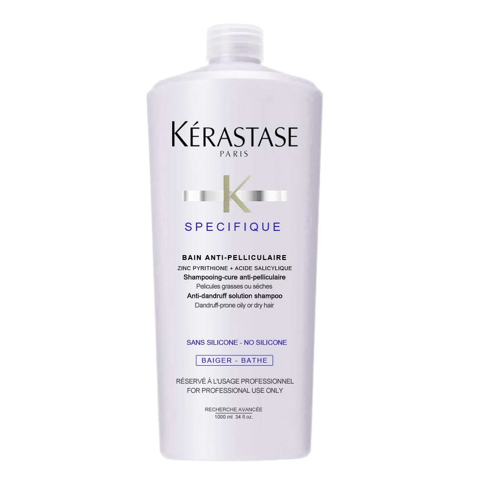 Kerastase卡詩 飛梭淨化髮浴1000ml-快速到貨