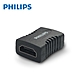 PHILIPS 飛利浦 HDMI母對母轉接頭 SWV2430W/10 product thumbnail 1