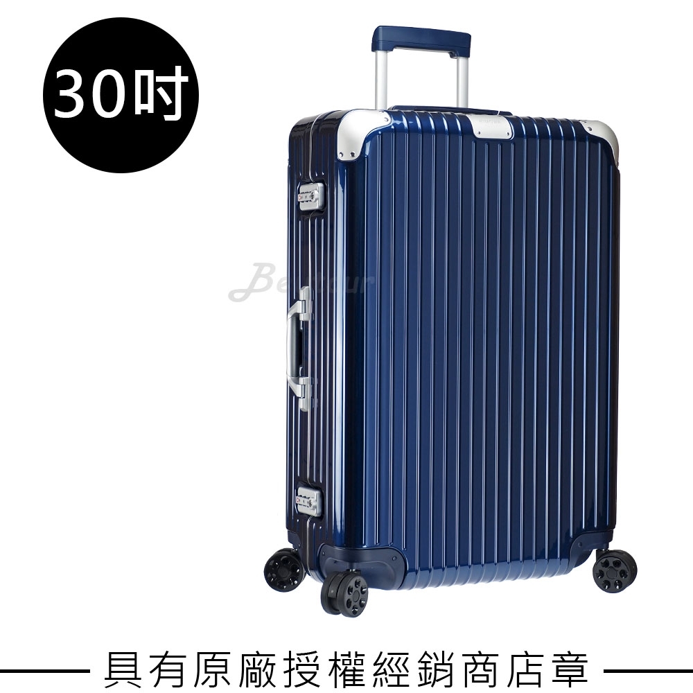 rimowa hybrid check in l