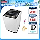 SAMPO聲寶 15公斤經典系列定頻直立式洗衣機ES-H15F(W1) product thumbnail 1
